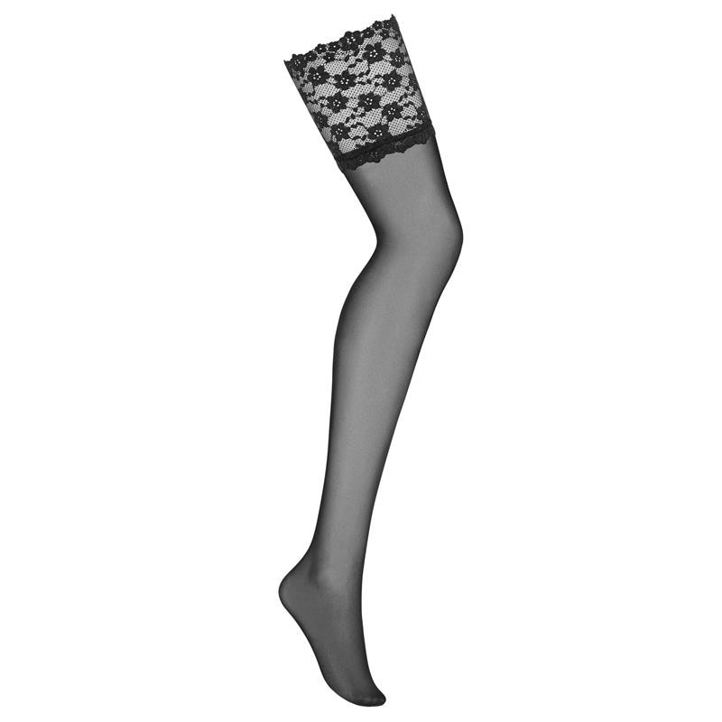 letica stockings black 2