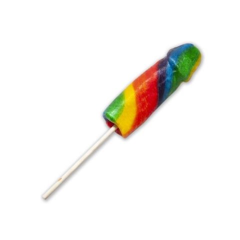 Lollipop LGTB Vlag 50gr