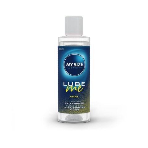 Lube Me Water Base Lubrificante Anale 100 ml