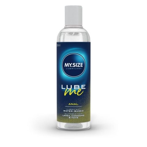 Lube Me Water Base Lubrificante Anale 250 ml