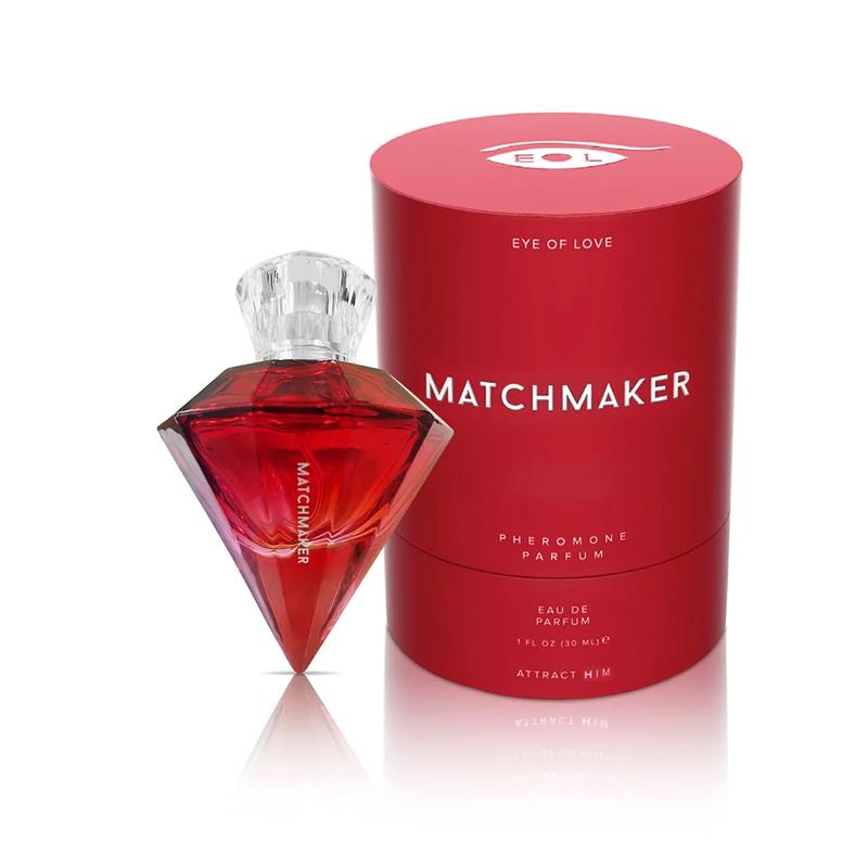parfüm feromonokkal feromonen matchmaker vörös gyémánt 30 ml 2
