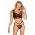 redessia 2 piece lace bra set