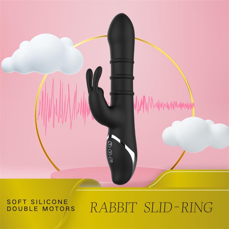 reipo vibrator with up and down sliding rings 10