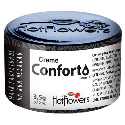 Crema estimulante efecto confort unisex