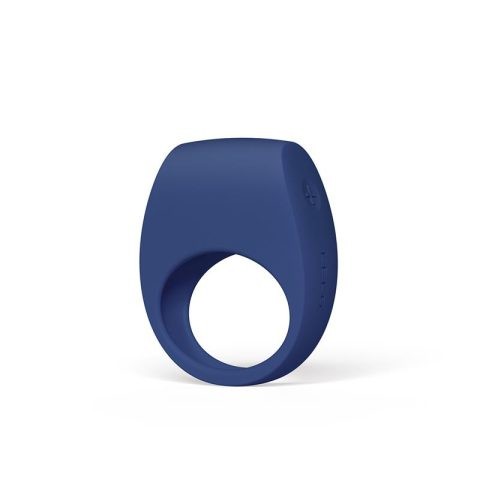 Tor 3 COuple Ring met Lelo APP Basis Blauw