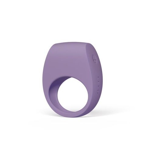 Tor 3 Couple Ring avec Lelo APP Violet Dusk