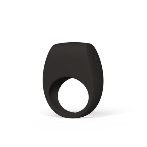Tor 3 Ring for Couples with Lelo APP Black