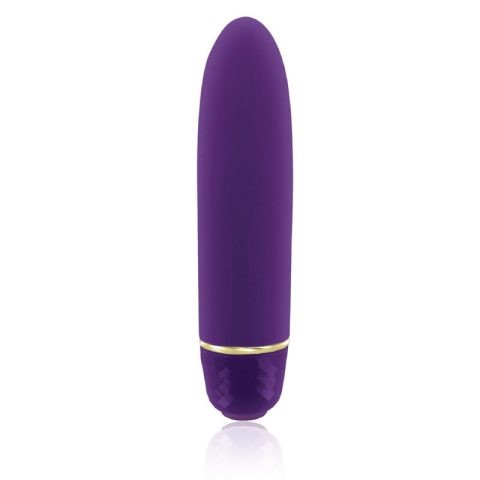 Pallottola vibrante Classique Vibe Pride Purple