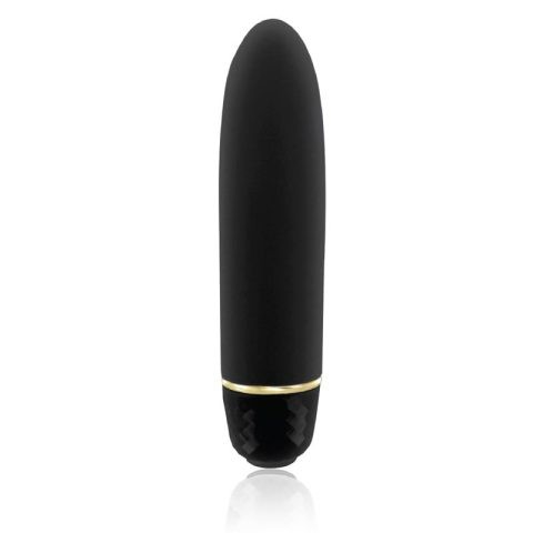 Vibrant Bullet Classique Vibe Stud Noir