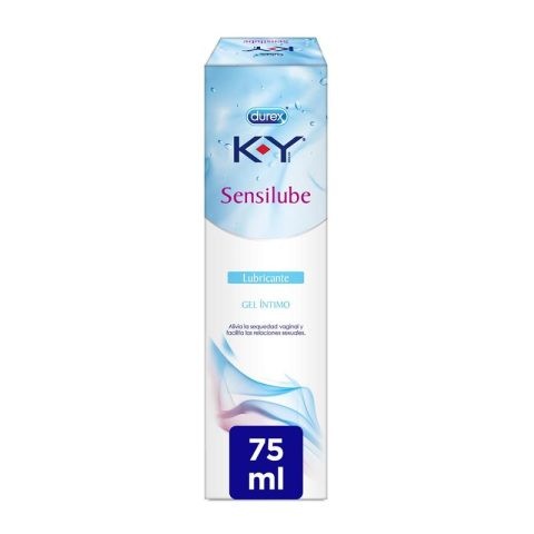 Gleitmittel auf Wasserbasis Sensilube KY 75 ml