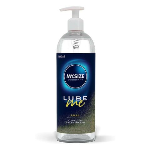Lube Me Water Base Lubrificante Anale 1000 ml