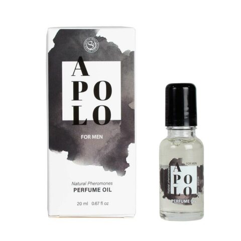 Parfum aux phéromones d'huile Apolo 20 ml