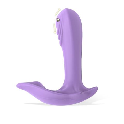donnyel panty vibrator with g spot ball and remote control 1