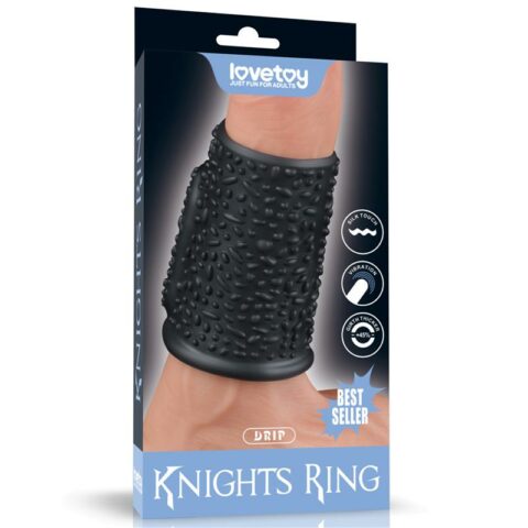 Vibrating Ring Drip Knights