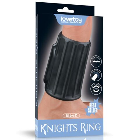 Vibrating Ring Ridge Knights