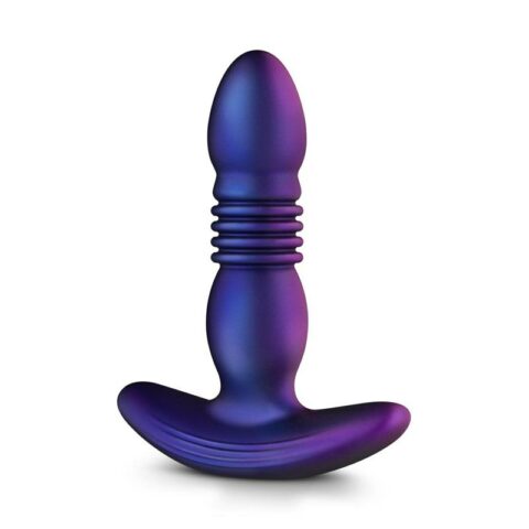 Plug anal avec poussée et vibration