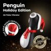 penguin holiday edition - christmas edition