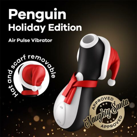 Penguin Holiday Edition – Weihnachtsausgabe