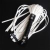 Double Rivet Flogger 44 cm