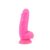 dual density dildo pink 6.9