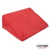 Foam Positioning Cushion with Washable Zippered Cover