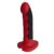 fusion komodo dildo silicone