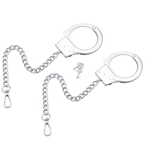 Individual Metal Chain Cuffs