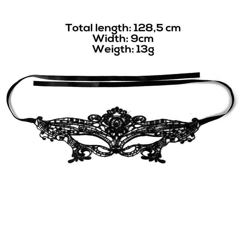 Lace Mask - Image 9