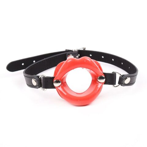 Lip Gag Mouth Shape Adjustable 39-58 cm