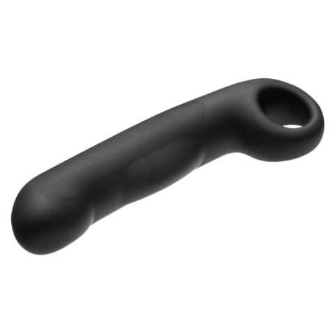 Gode ​​Silicone Ovid Noir