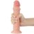 Sliding Skin Dual Layer Dildo 8