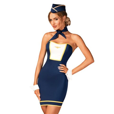Stewardess-Uniform