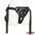 strap-on harness wide belt adjustable