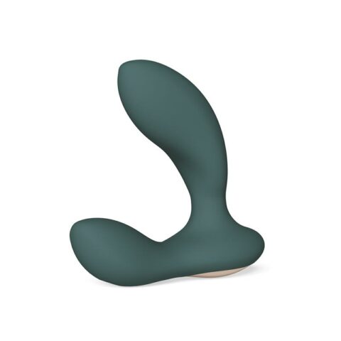Hugo 2 Prostate massager with green app.