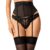 serena love garter belt