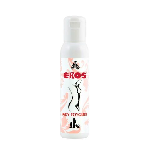 Lady Toyglide Silicone Based 100 ml