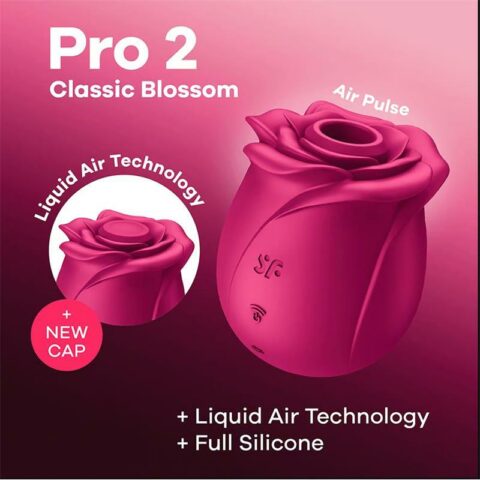 Pro 2 Classic Blossom Clit Sucker