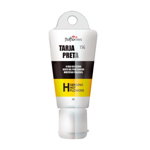Stimulerande gel Tarja Prieta Unisex 15 gr