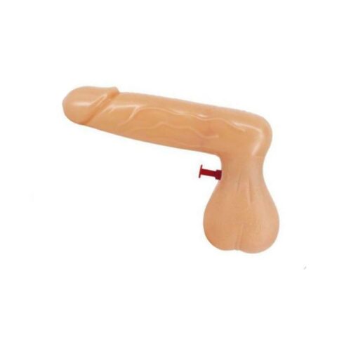 Waterpistool in de vorm van een penis