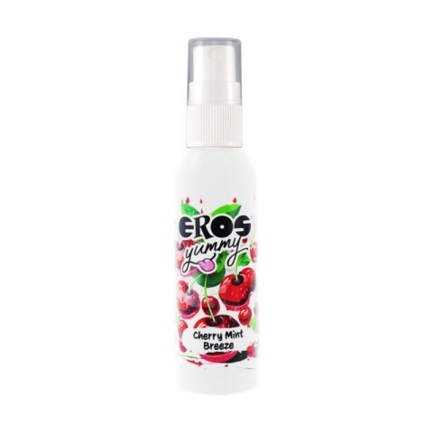 Lekkere bodyspray Cherry Mint Breeze 50 ml
