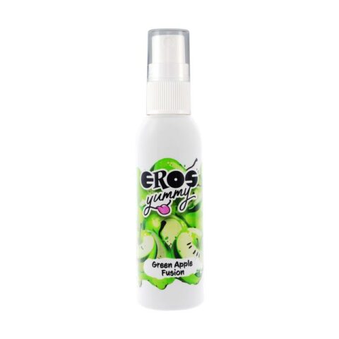 Yummy spray corporal Manzana Verde Fusión 50 ml