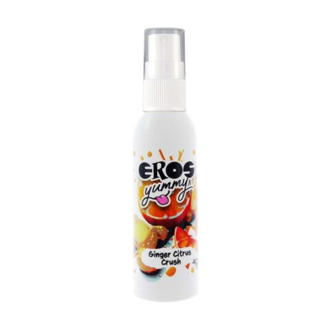 Saboroso spray corporal Ginger Citrus Crush 50 ml