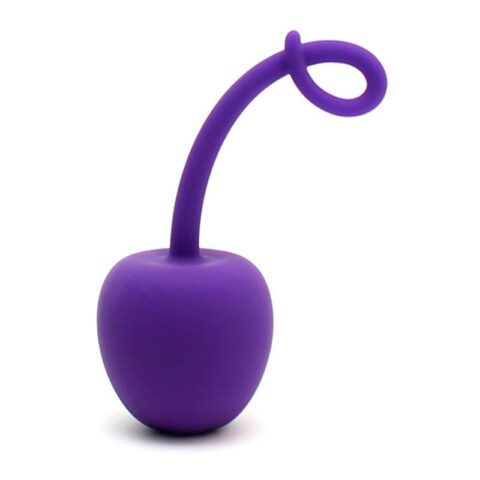 Bola Kegel em Forma de Manzana Paris Purpura