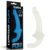 Double dildo Lumino Play Blue Light 10.5