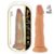 Lenser Articulable-Posable Realistic Dildo 8 Flesh