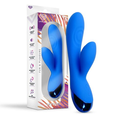 Marna Vibe USB Blau