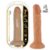 neper articulable-posable realistic dildo 8.7 flesh