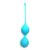 Kegel balls 35 mm Amsterdam Blue