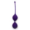 Kegel balls 35 mm Amsterdam Purple