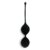 kegel balls amsterdam 35 mm black